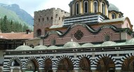 Monastero di rila bulgaria
