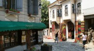 Plovdiv citta vecchia