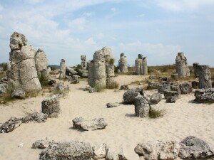 Varna deserto di pietra
