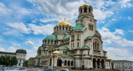 cattedrale alexander nevski sofia