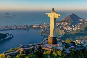 Cristo Redentor Rio de Janeiro