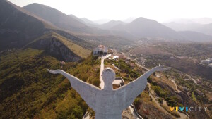 Cristo di Maratea foto cover