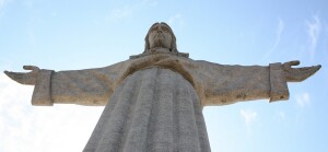 Lisbona CristoRei copertina