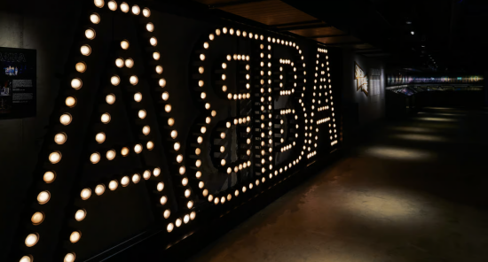 Visita il Museo degli ABBA : un tuffo nella musica pop a Stoccolma