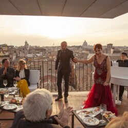 Roma: Concerti d'Opera da Sogno sulle Terrazze Panoramiche della Città Eterna