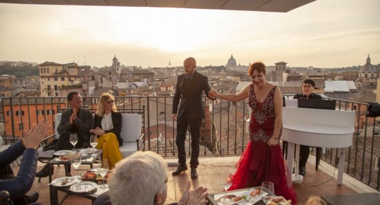 Roma: Concerti d'Opera da Sogno sulle Terrazze Panoramiche della Città Eterna