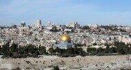 Gerusalemme cupola della roccia