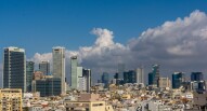 Tel Aviv panorama