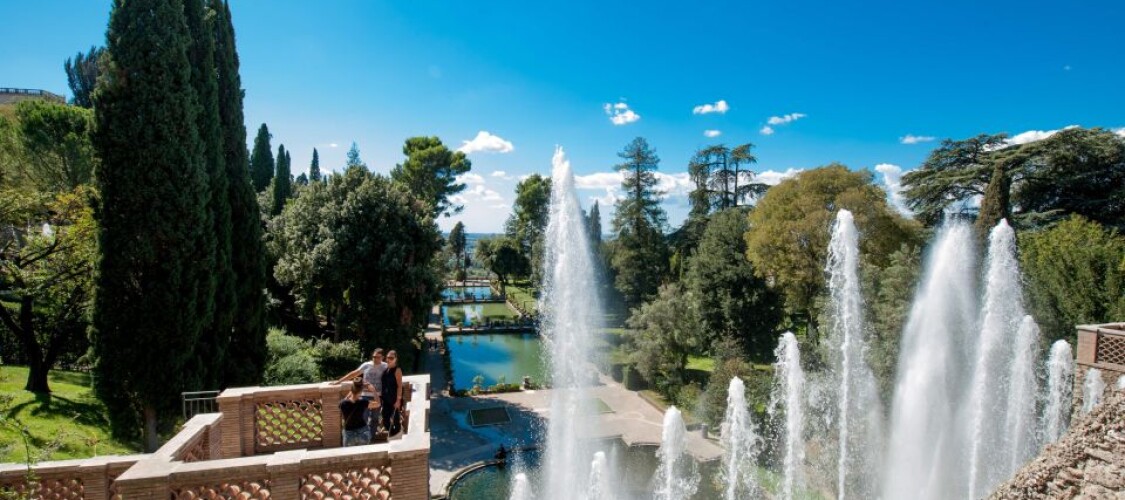 Confronta i migliori tour e biglietti per Tivoli: Villa d’Este, Villa Adriana, visite guidate e transfer da Roma