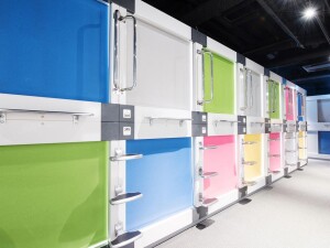 Capsule Hotel Transit Shinjuku