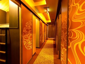 Centurion Hotel Residential Cabin Tower