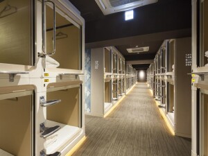 Tokyo Ginza BAY HOTEL