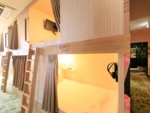 Ueno Station Hostel Oriental