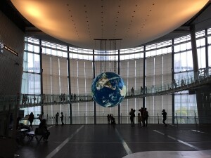 Miraikan The National Museum ph Olivier Bruchez