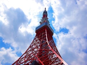 Tokyo Tower Giappone