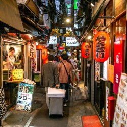 Visitare Tokyo in 5 giorni: guida, itinerario e consigli