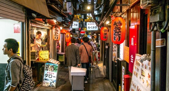Visitare Tokyo in 5 giorni: guida, itinerario e consigli