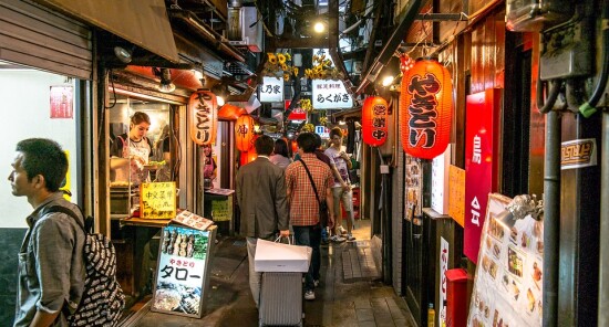 Visitare Tokyo in 5 giorni: guida, itinerario e consigli