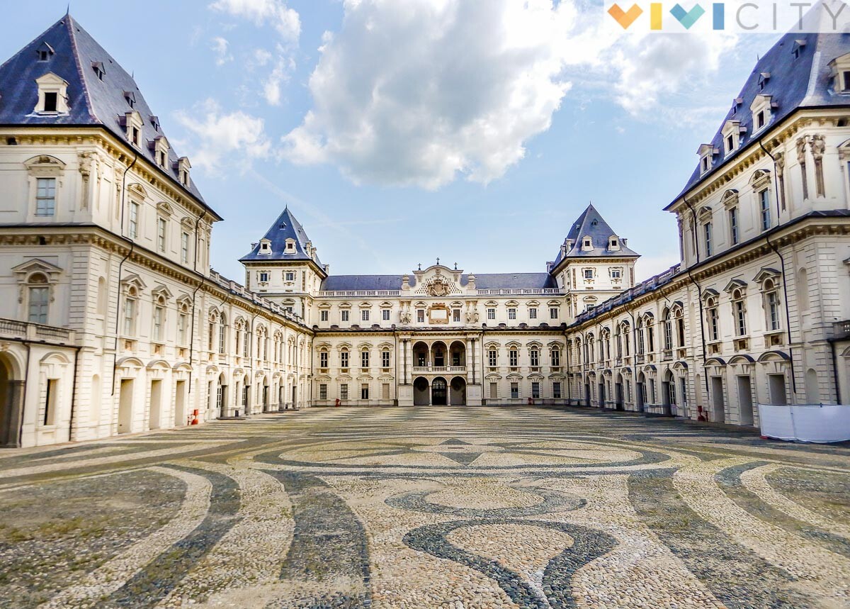 Tour e Biglietti per le Residenze Sabaude a Torino