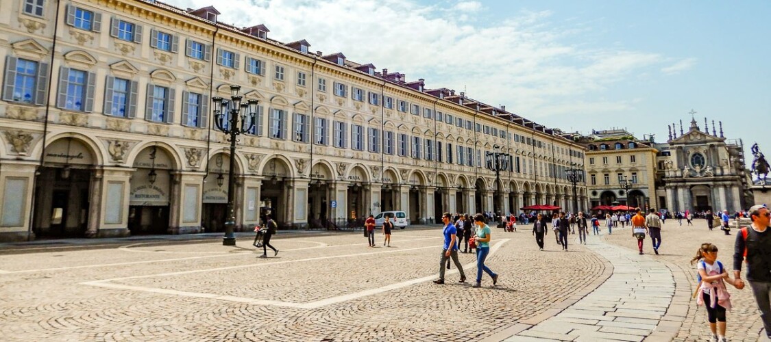 Descubra las mejores atracciones, museos y visitas guiadas de Turín