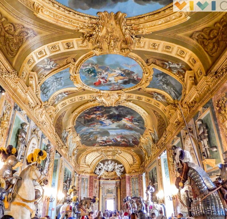 scuderie reali palazzo reale torino vivicity