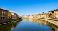 Lungarno Pisa