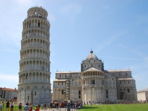 Piazza dei Miracoli - Miracle Square