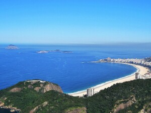 Copacabana Brasile