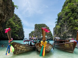 Phi Phi Island Thailandia