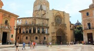 Cattedrale Valencia