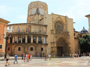 Cattedrale Valencia