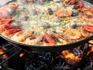 Paella Valencia