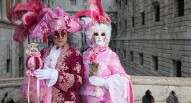 Carnevale Venezia costumi tradizionali