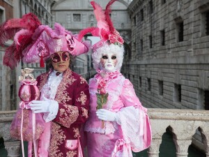 Carnevale Venezia costumi tradizionali