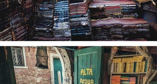 Cosa vedere a Venezia di Insolito - Luoghi poco conosciuti