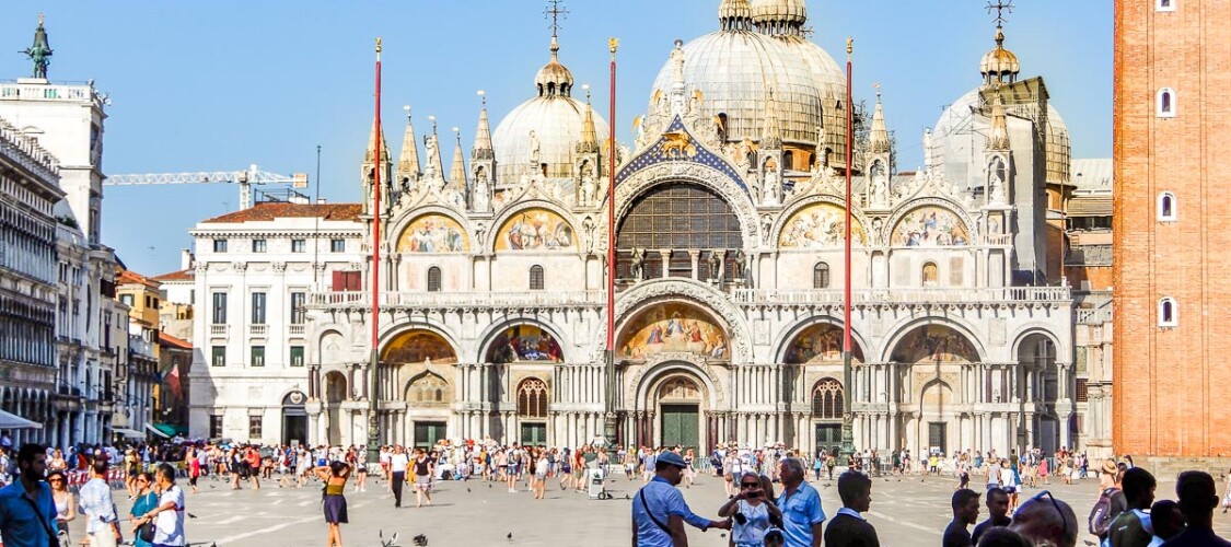 Biglietti e tour per visitare la Basilica di San Marco