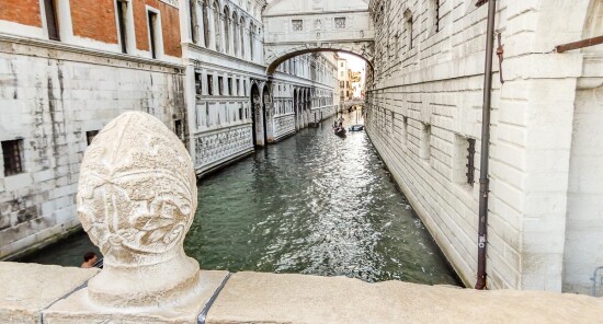 Come prenotare un giro in Gondola a Venezia online