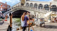 ponte di rialto venezia vivicity