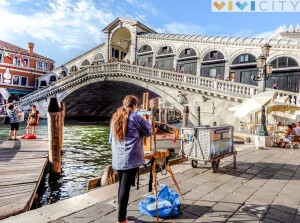 ponte di rialto venezia vivicity
