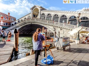 ponte di rialto venezia vivicity