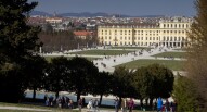Castello schonbrunn vienna