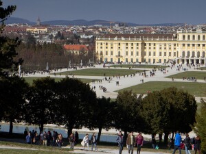 Castello schonbrunn vienna