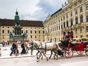 Hofburg palazzo imperiale vienna