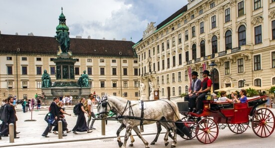 5 things to do in Vienna, the beautiful capital city of Austria