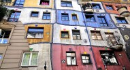 hundertwasser vienna