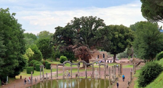 Villa Adriana (Tivoli) - Guida all'acquisto dei biglietti online