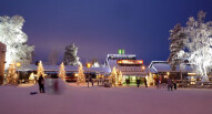 Santa Claus Village Rovaniemi