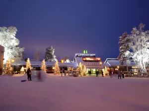 Santa Claus Village Rovaniemi