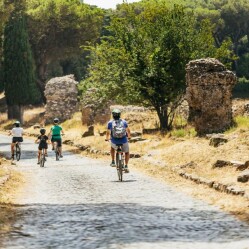 Roma - Il modo migliore per visitare il Parco dell'Appia Antica