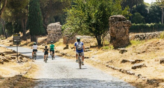 Roma - Il modo migliore per visitare il Parco dell'Appia Antica